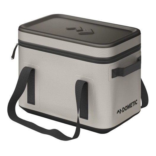 rangement portable go soft storage 20 litres coloris ash - dometic