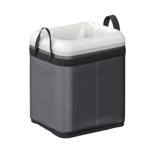 insert étanche go soft insert taille 10 litres - dometic