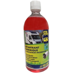 détartrant thermique à indicateur incorporé no tartre - matt chem