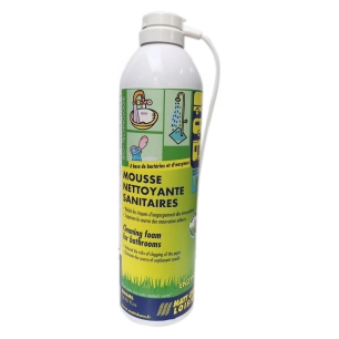 mousse active biologique nettoyante enzynet - matt chem