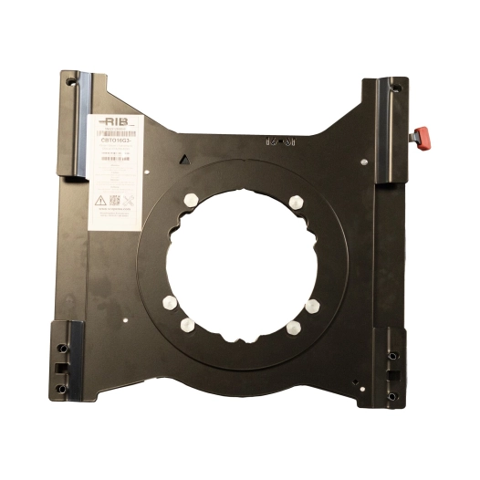 base tournante pilote pour boxer/jumper/ducato v3 x250 2006. siège d'origine - rib