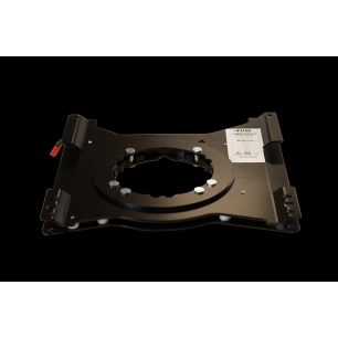 base tournante passager pour boxer/jumper/ducato v3 x250 2006. siège d'origine - rib