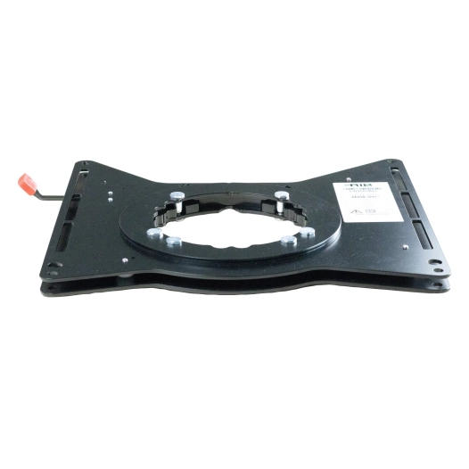 base tournante passager v3 pour ford custom v710 2024. siège d'origine - rib