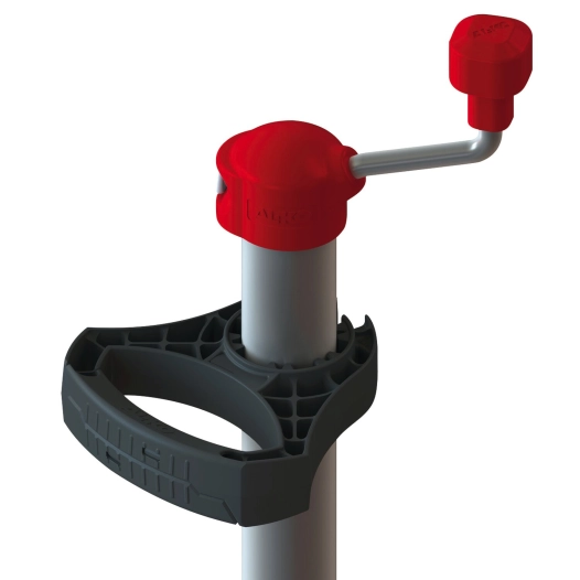 poignée de manœuvre noire - al-ko