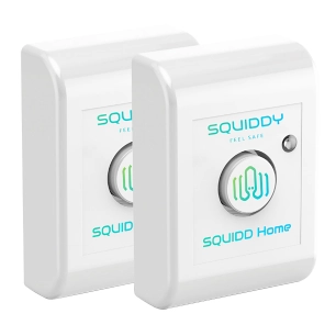 kit d'alarme squidd home & move - squiddy