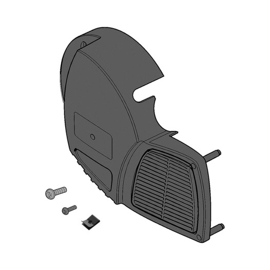 kit de couvercle combi d (e) - truma