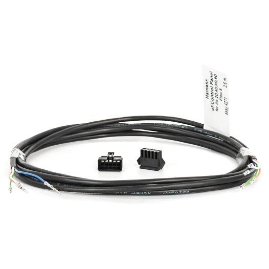 câble de rallonge 2,50 m - autoterm