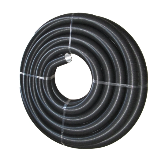 gaine d'air chaud 60mm - 2 mètres - autoterm