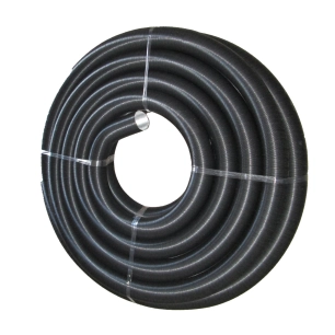 gaine d'air chaud 60mm - 2 mètres - autoterm