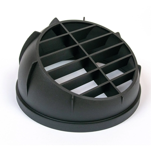 grille d’air semi-circulaire ø 90 mm - autoterm