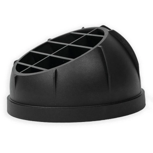 grille d’air semi-circulaire ø 60 mm - autoterm