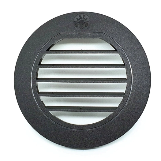 grille ø 60 mm - autoterm