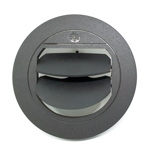 déflecteur refermable ø 60 mm - autoterm