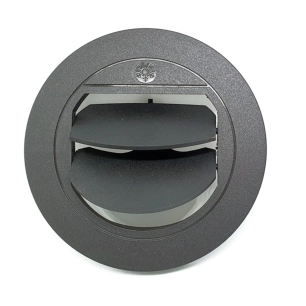 déflecteur refermable ø 60 mm - autoterm