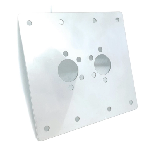 support de montage au sol pour air 2d - autoterm