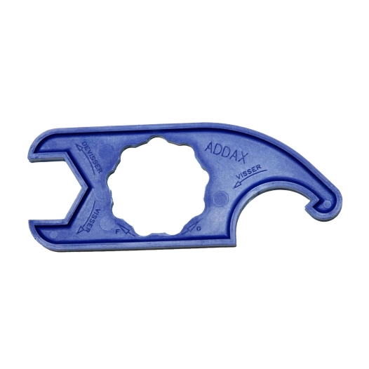 clé plastique pour bouteille de 13 kg - favex