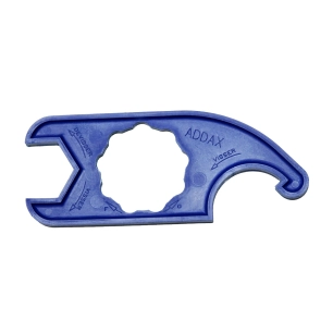 clé plastique pour bouteille de 13 kg - favex