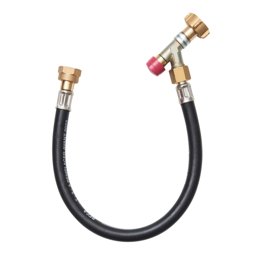 lyre haute pression avec limiteur de débit 40 cm france - favex