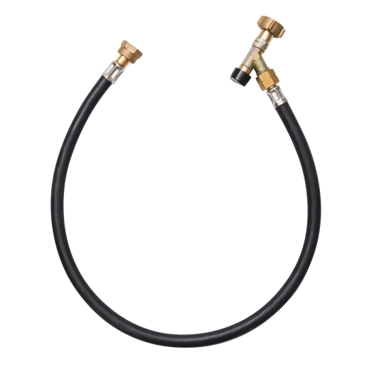 lyre haute pression avec limiteur de débit 75 cm france - favex