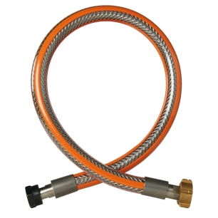 lyre haute pression illimitée inox 70 cm - favex