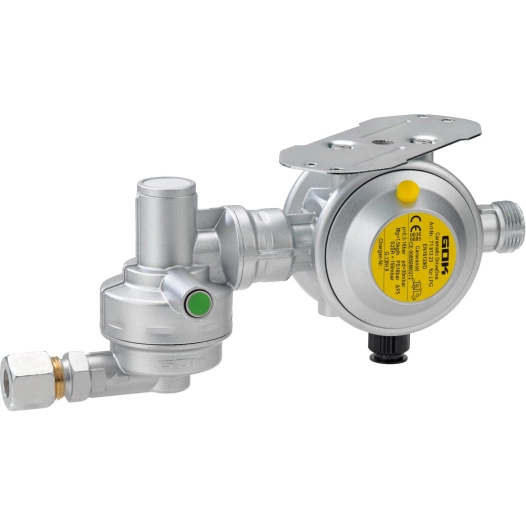 détendeur caramatic driveone horizontal - gok