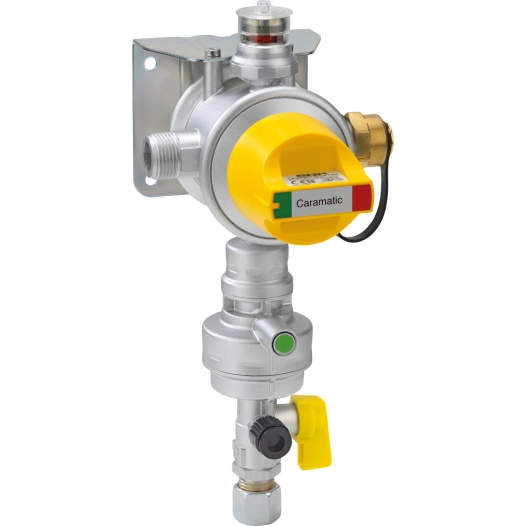 détendeur caramatic drivetwo vertical - gok