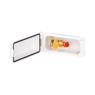 boîtier de raccordement gaz externe pour gpl - gok