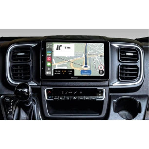 tablette multimédia avec écran tactile fiat ducato 8 (véhicule sans radio d’origine à partir de 2021) - pioneer