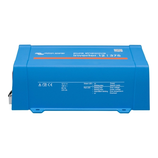 convertisseur phoenix ve.direct schuko 375 watts 12 volts - victron