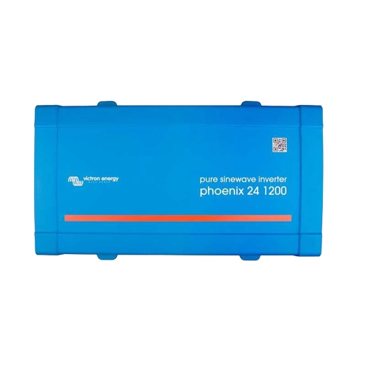 convertisseur sinus phoenix 1200 watts 24 volts - victron