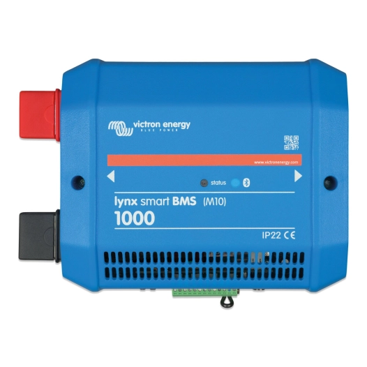 lynx smart bms 1000 m10 - victron