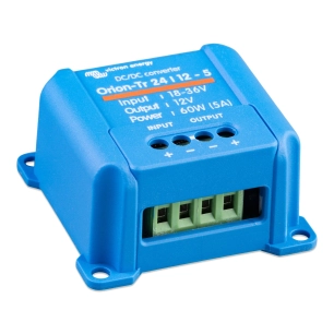 convertisseur dc-dc orion-tr non isolé 24/12-5 60w - victron