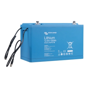 batterie lithium smart 12,8v 100ah - victron
