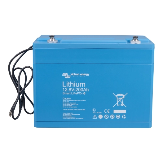 batterie lithium smart 12,8v 180ah - victron