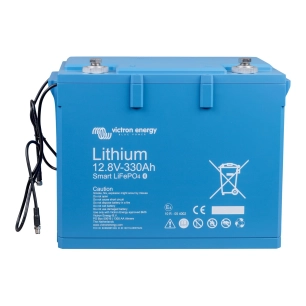 batterie lithium smart 12,8v 330ah - victron