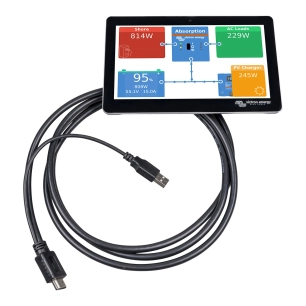 gx touch 70 - victron