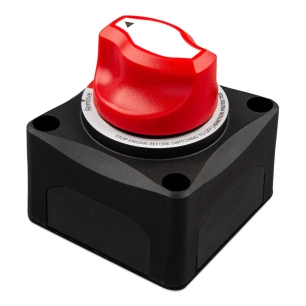 coupe batterie 275a - victron