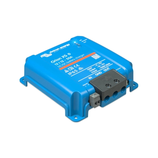chargeur de batterie dc-dc orion xs 12/12-50 a - victron