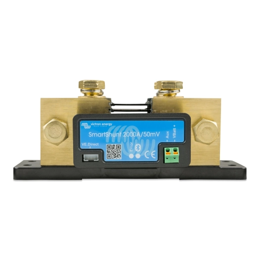 smartshunt 2000a/50mv ip21 - victron
