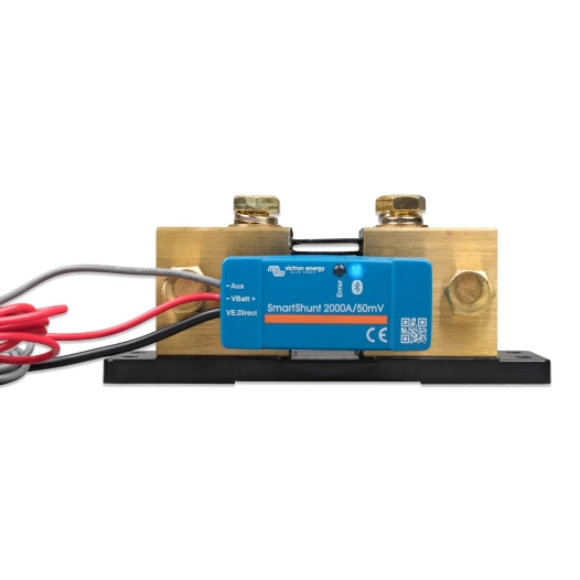 smartshunt 2000a/50mv ip65 - victron