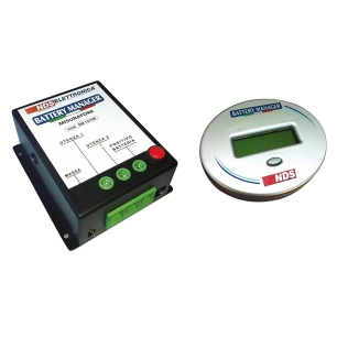 batterie manager sms pour téléphone - nds