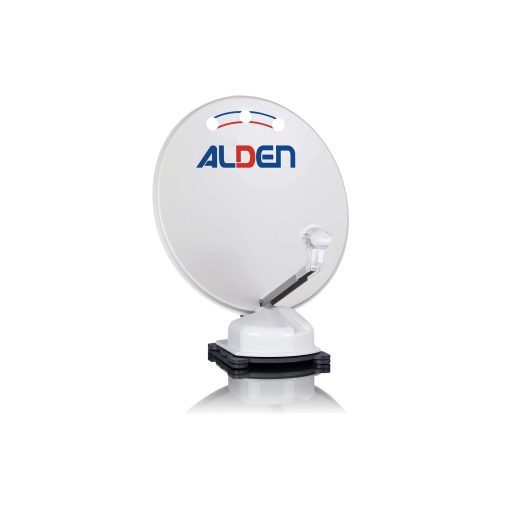 antenne satellite automatique orbiter 65 satmatic hd tntsat - alden