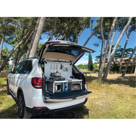 meuble de cuisine kitch&box 95 x 50 cm - incasa