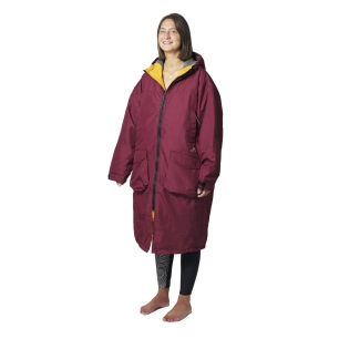 veste peignoir cardinal - taille m - voited