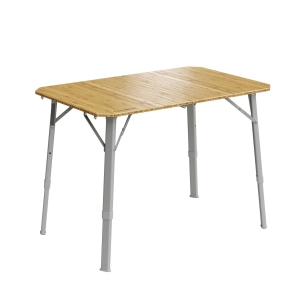 table bamboo camp - go - dometic