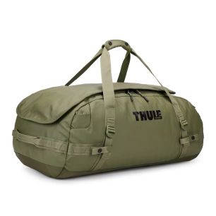 sac fourre-tout chasm 70l vert olive - thule
