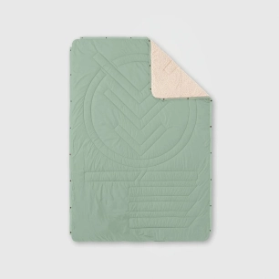 couverture de camping cloudtouch™ coloris cameo green - voited