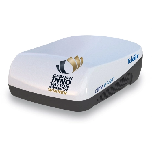 climatiseur e-van modèle 3 5400h - telair
