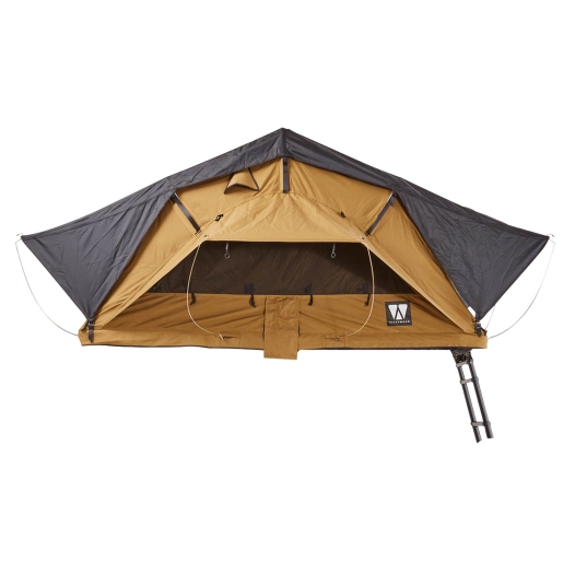 tente de toit small willow 160 gen.3 camel - vickywood