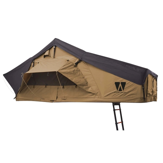 tente de toit big willow big willow 160 gen.3 camel - vickywood